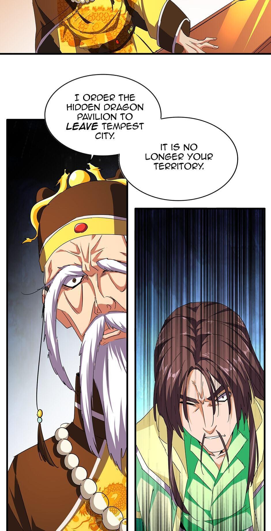 Read The Servant Is the Demon King-! Manga Online
