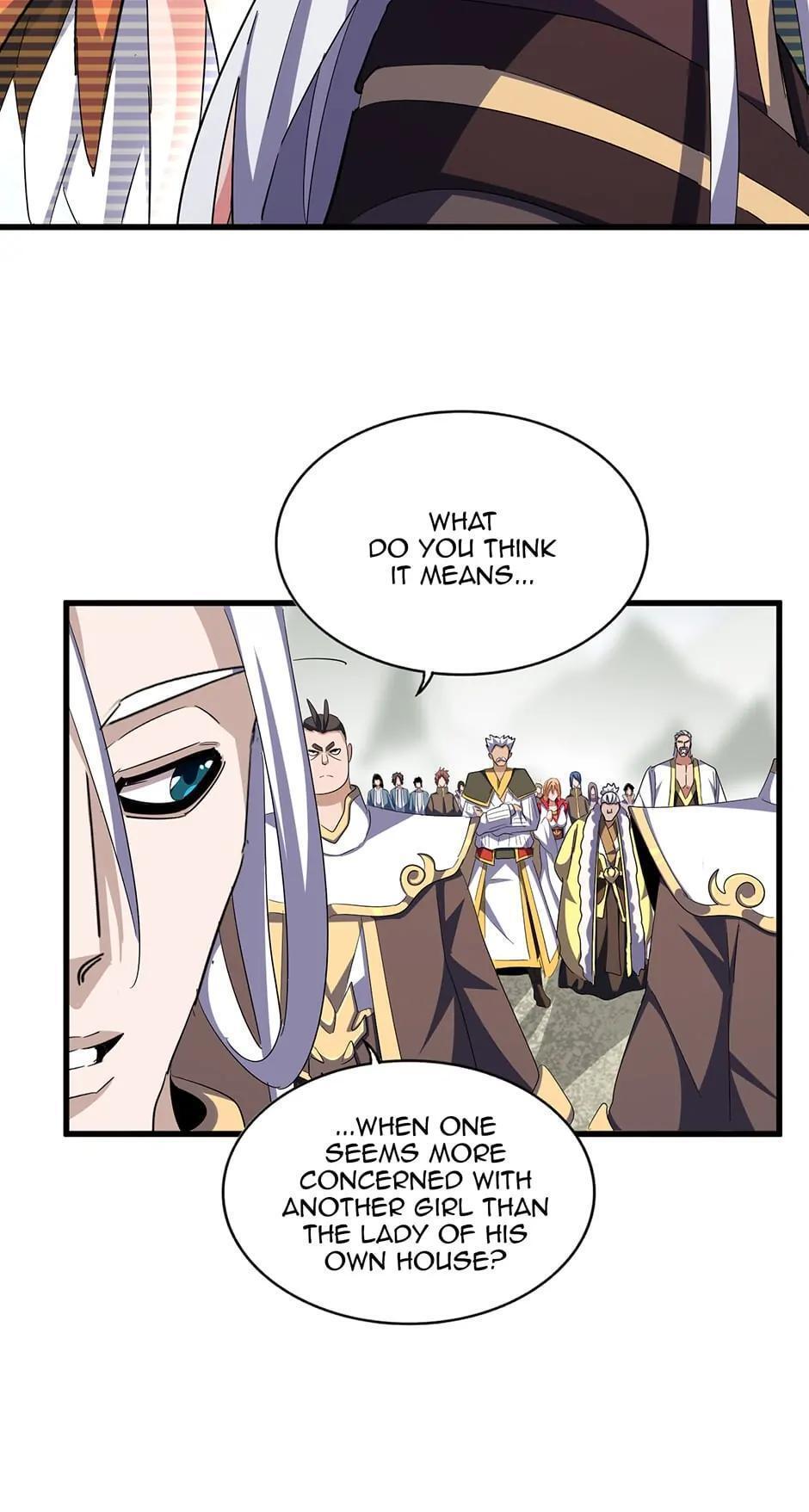 Read The Servant Is the Demon King-! Manga Online