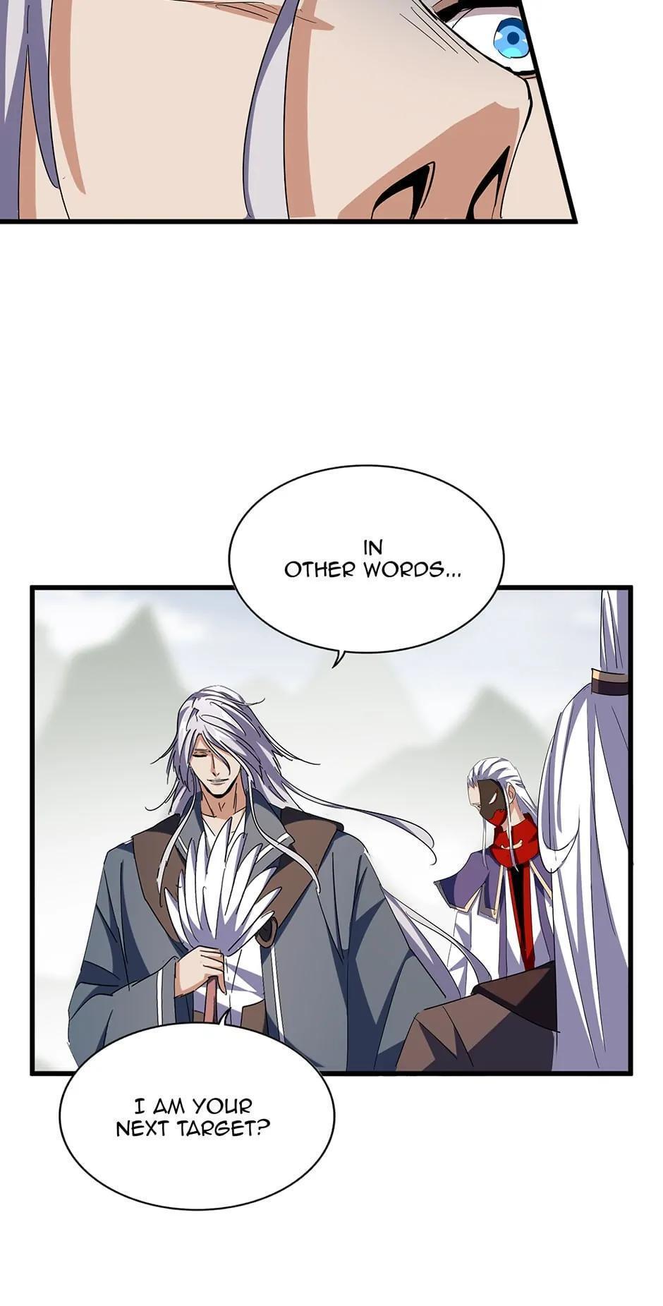 Read The Servant Is the Demon King-! Manga Online