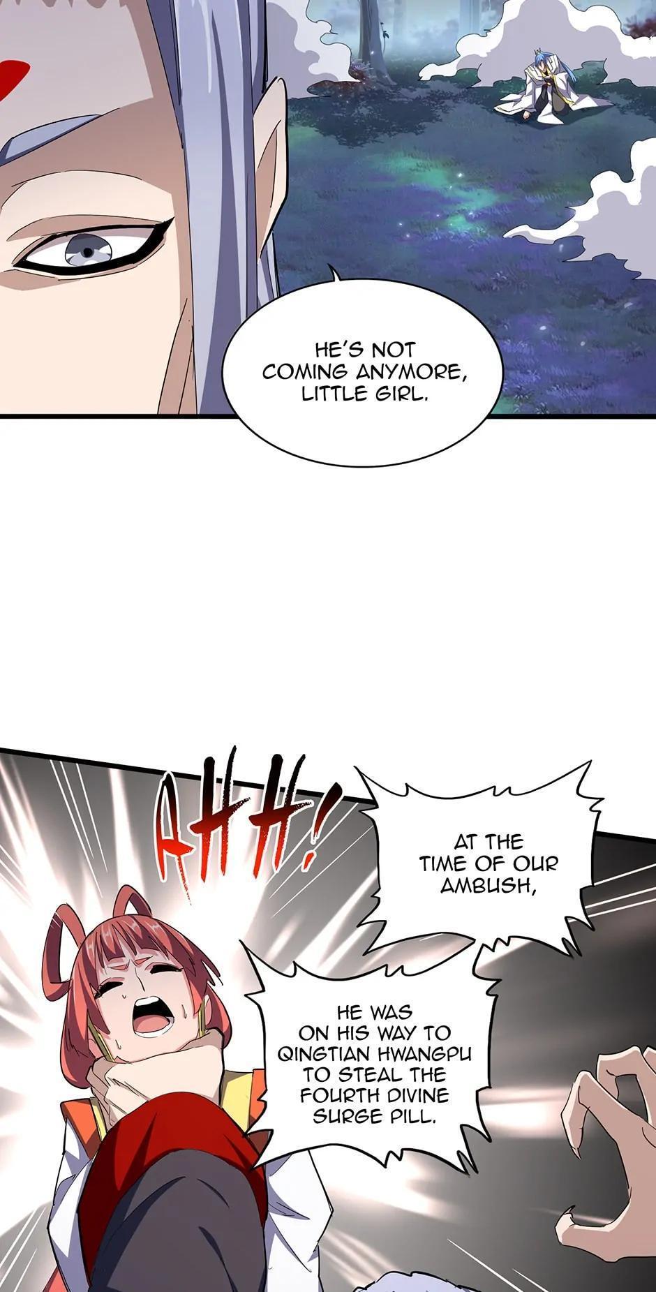 Read The Servant Is the Demon King-! Manga Online