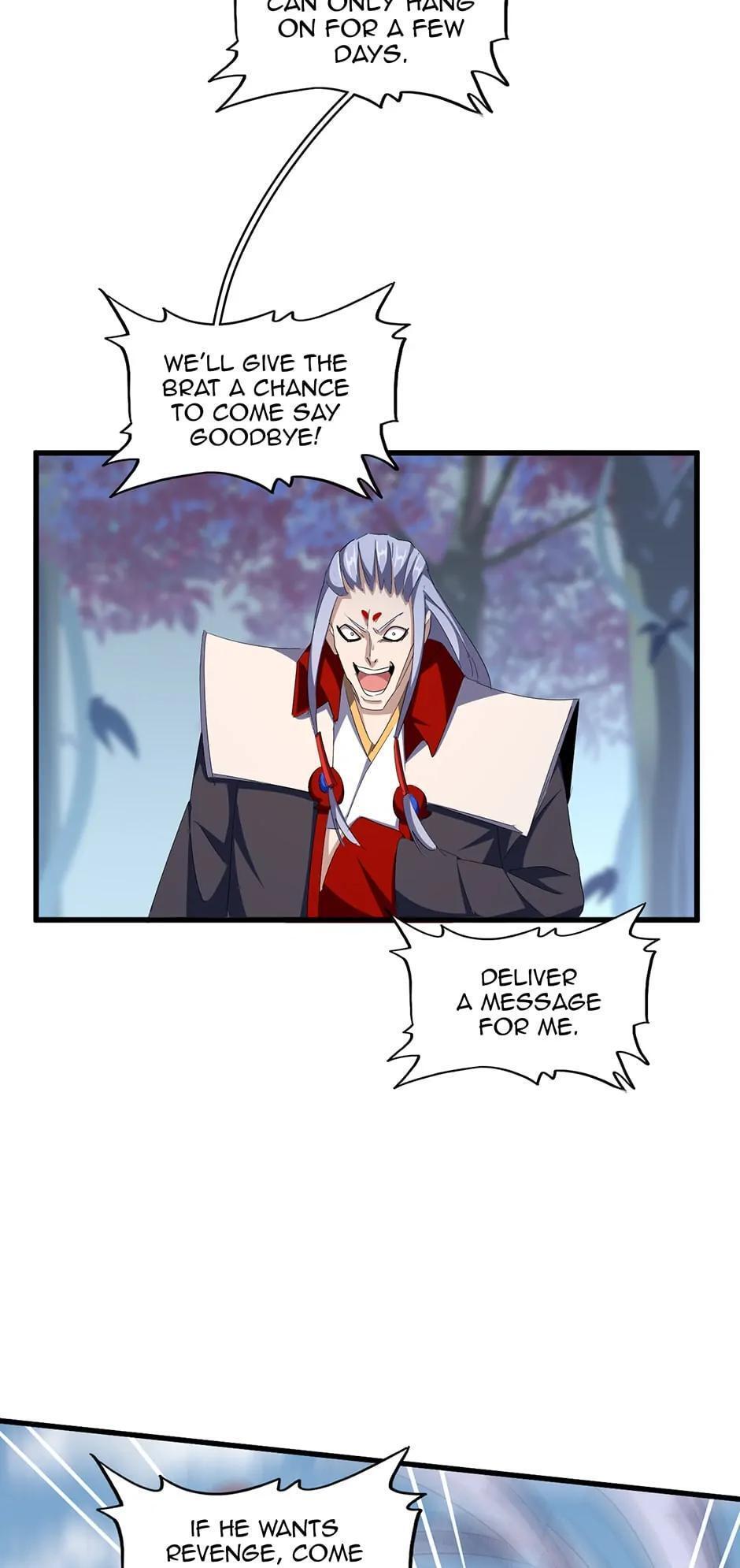 Read The Servant Is the Demon King-! Manga Online
