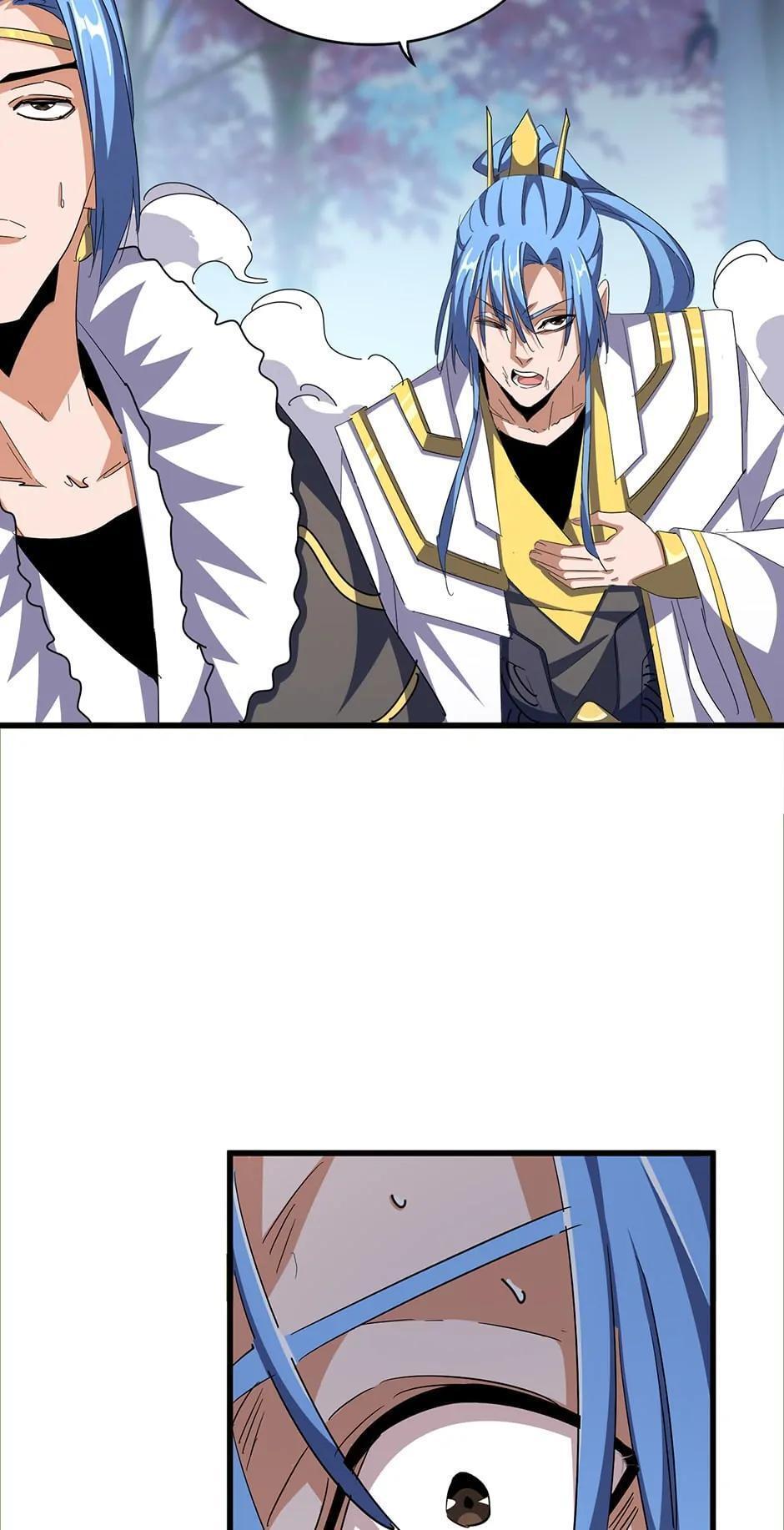 Read The Servant Is the Demon King-! Manga Online