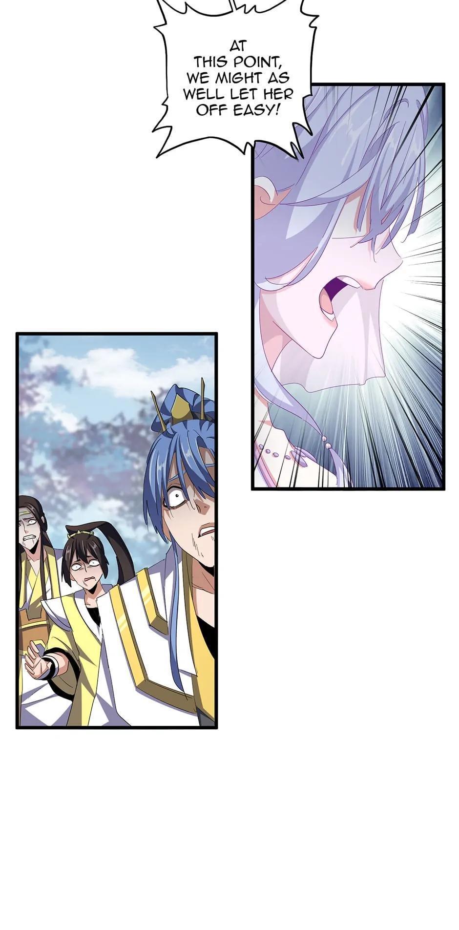 Read The Servant Is the Demon King-! Manga Online