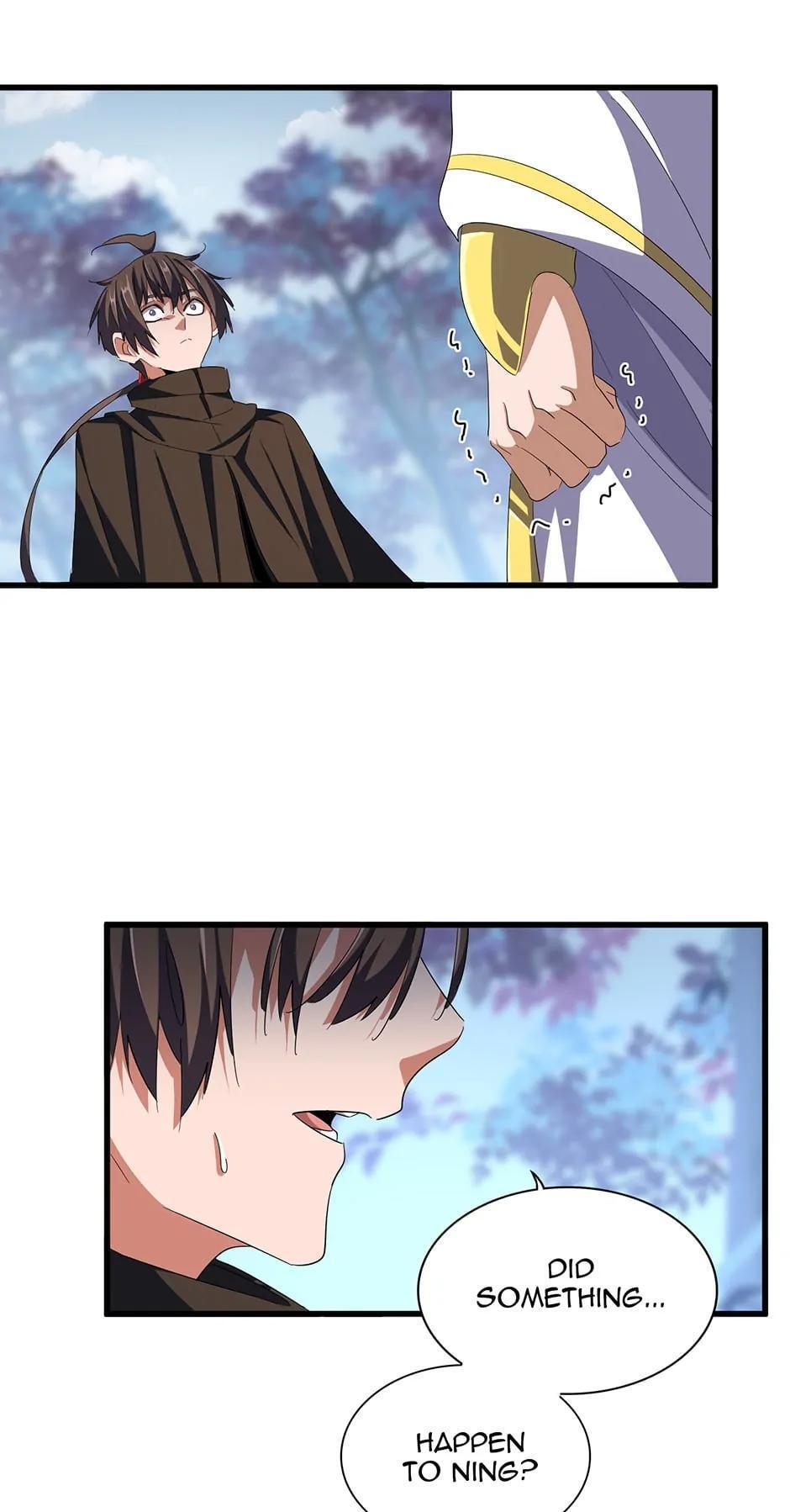 Read The Servant Is the Demon King-! Manga Online