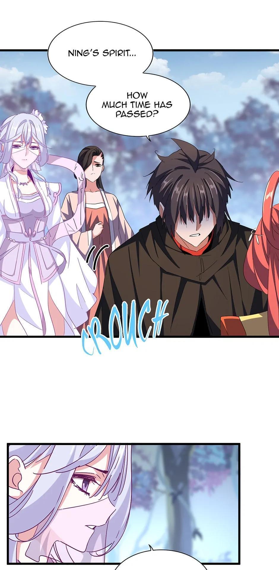 Read The Servant Is the Demon King-! Manga Online