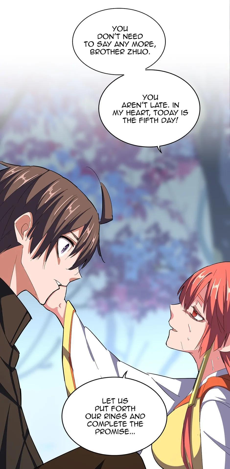 Read The Servant Is the Demon King-! Manga Online