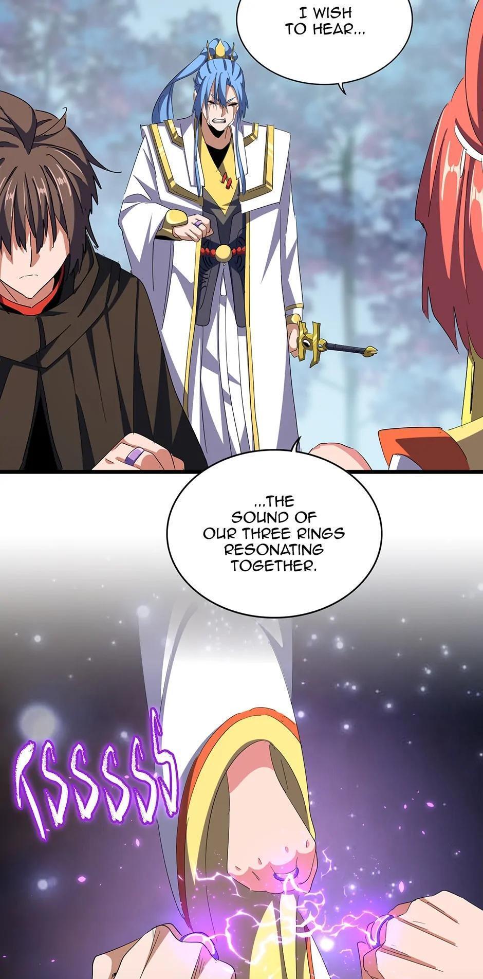 Read The Servant Is the Demon King-! Manga Online