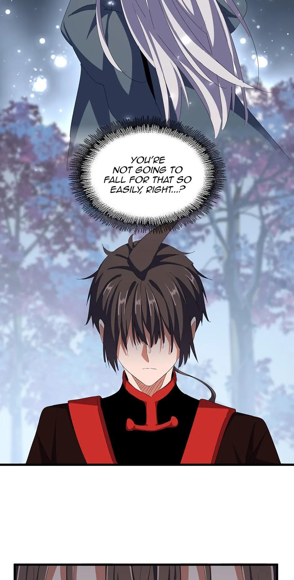 Read The Servant Is the Demon King-! Manga Online