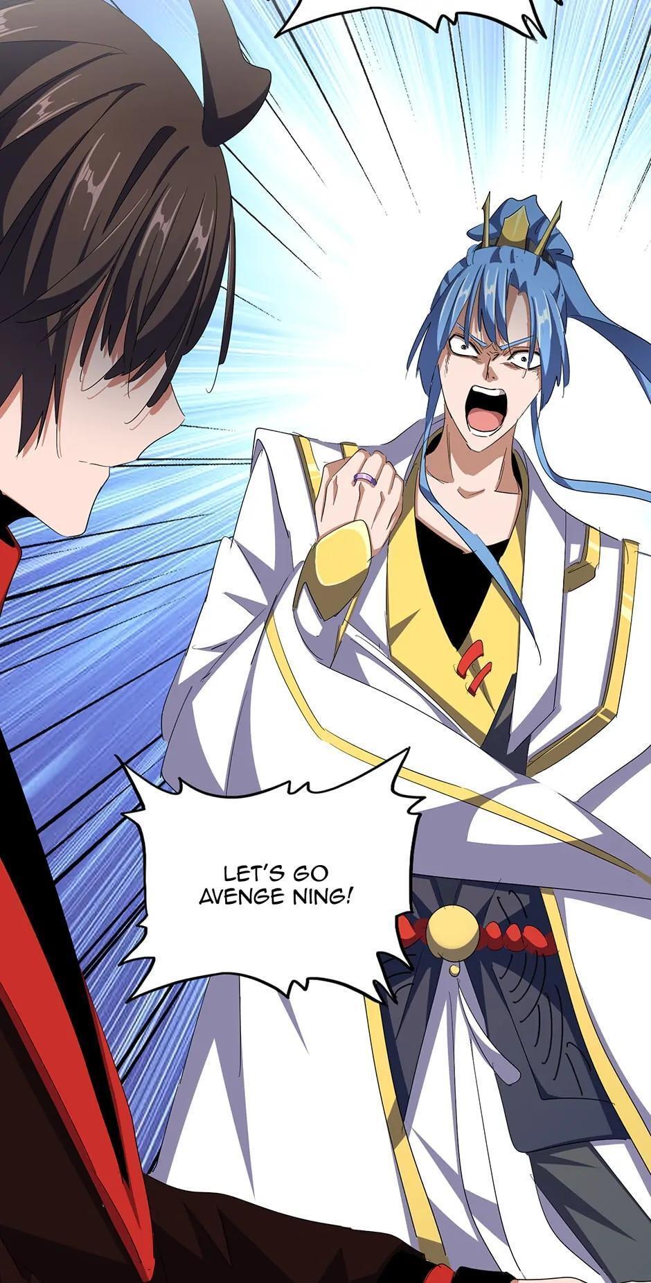 Read The Servant Is the Demon King-! Manga Online