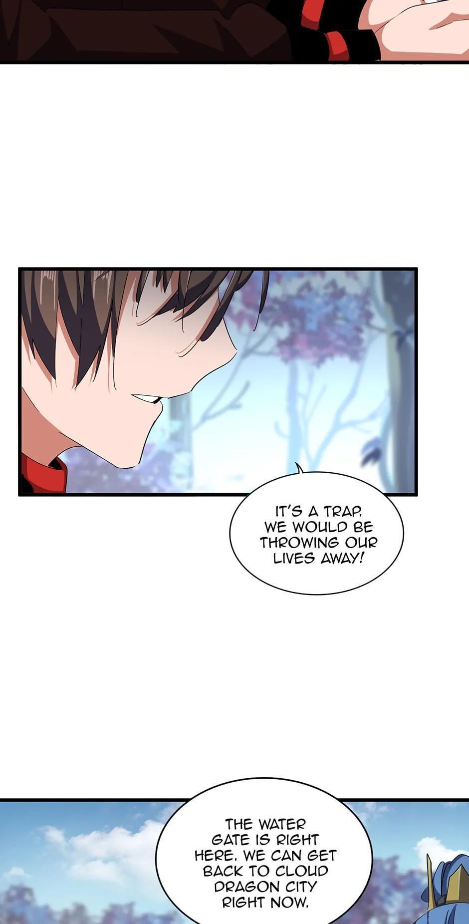 Read The Servant Is the Demon King-! Manga Online