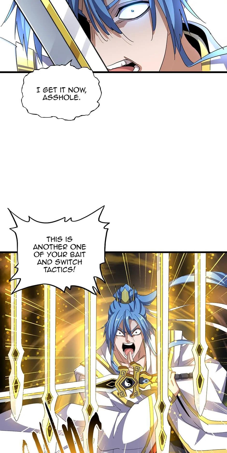 Read The Servant Is the Demon King-! Manga Online