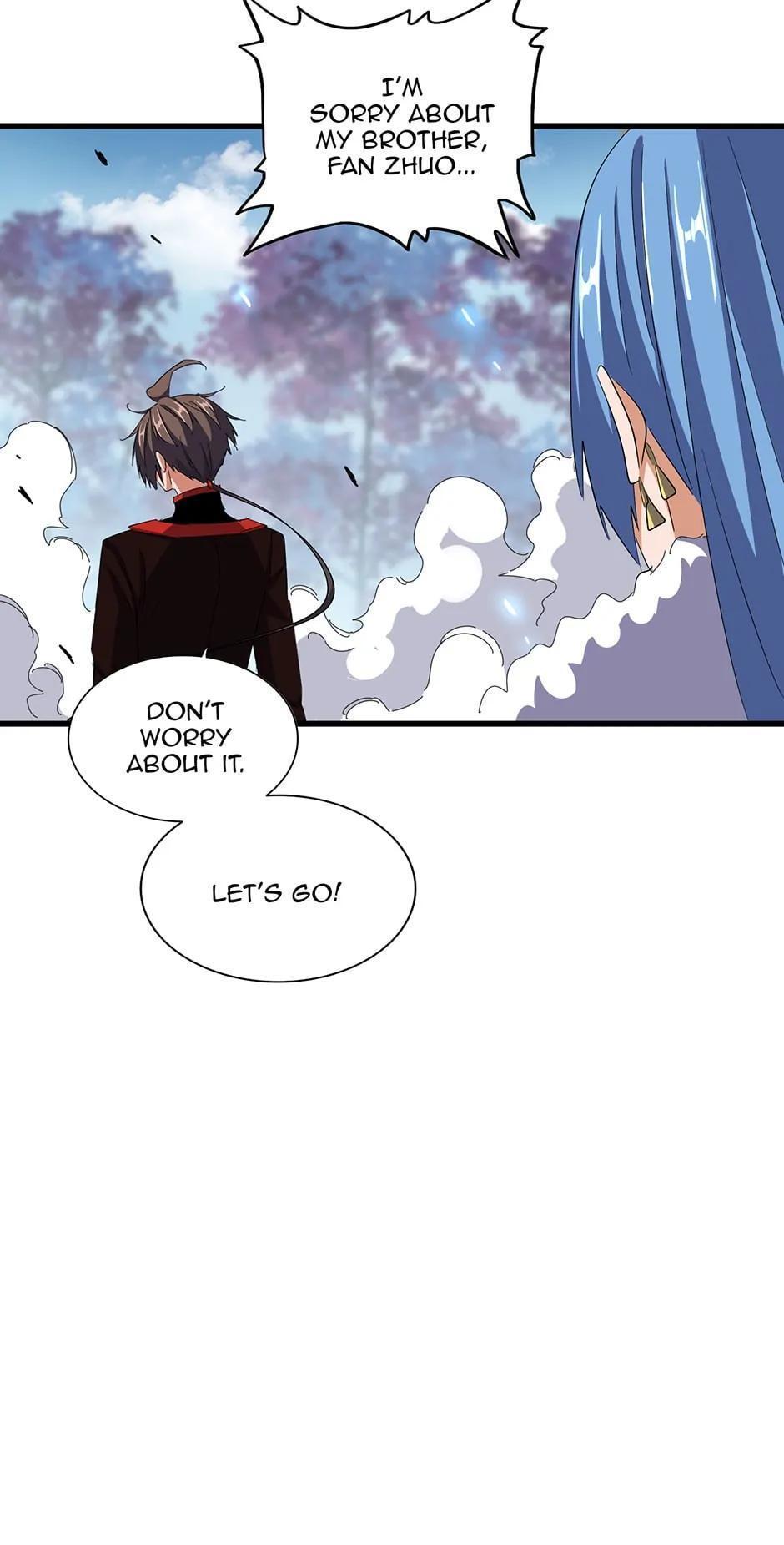 Read The Servant Is the Demon King-! Manga Online