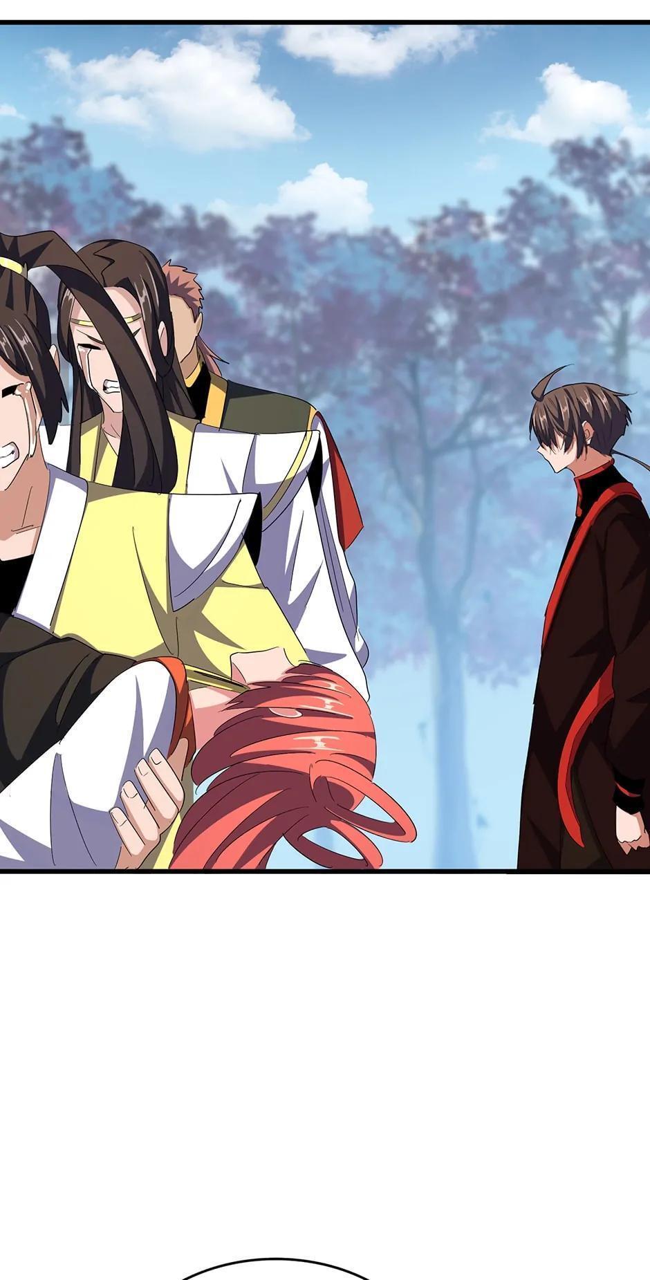 Read The Servant Is the Demon King-! Manga Online