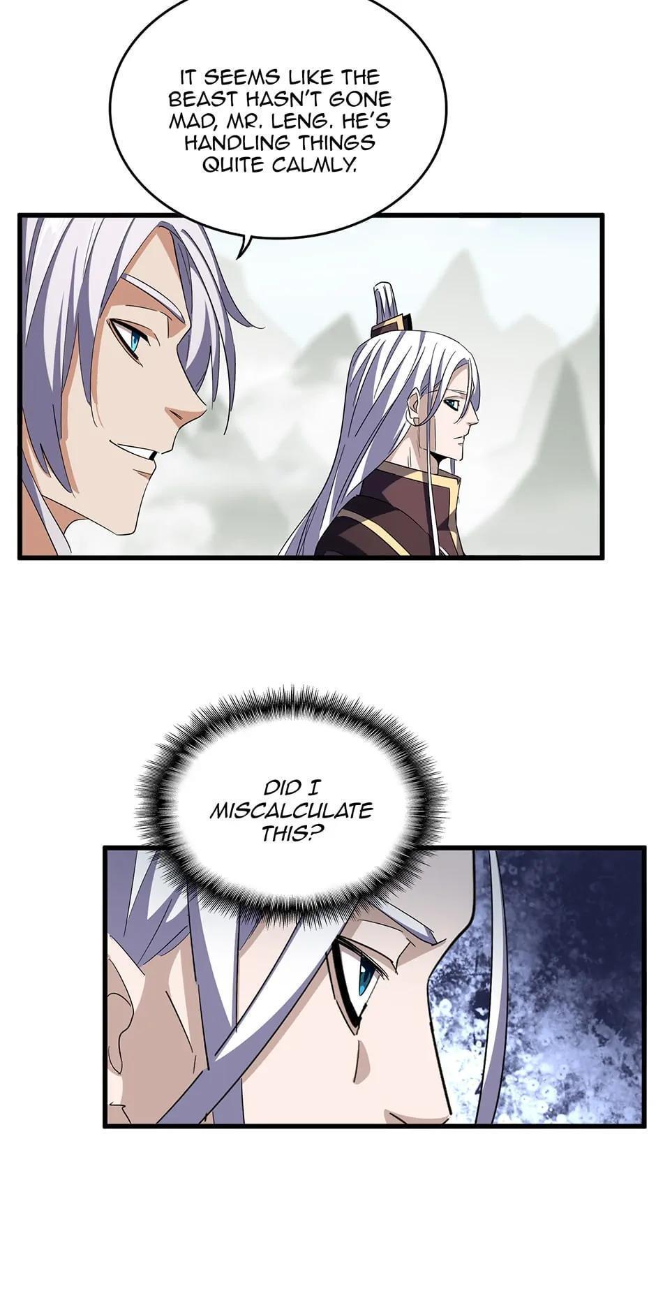Read The Servant Is the Demon King-! Manga Online