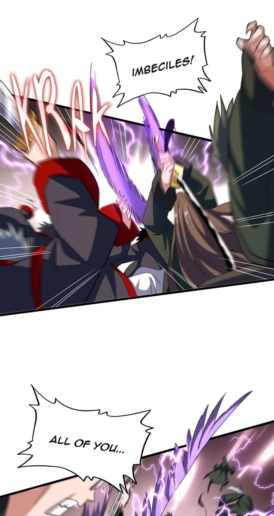 Read The Servant Is the Demon King-! Manga Online