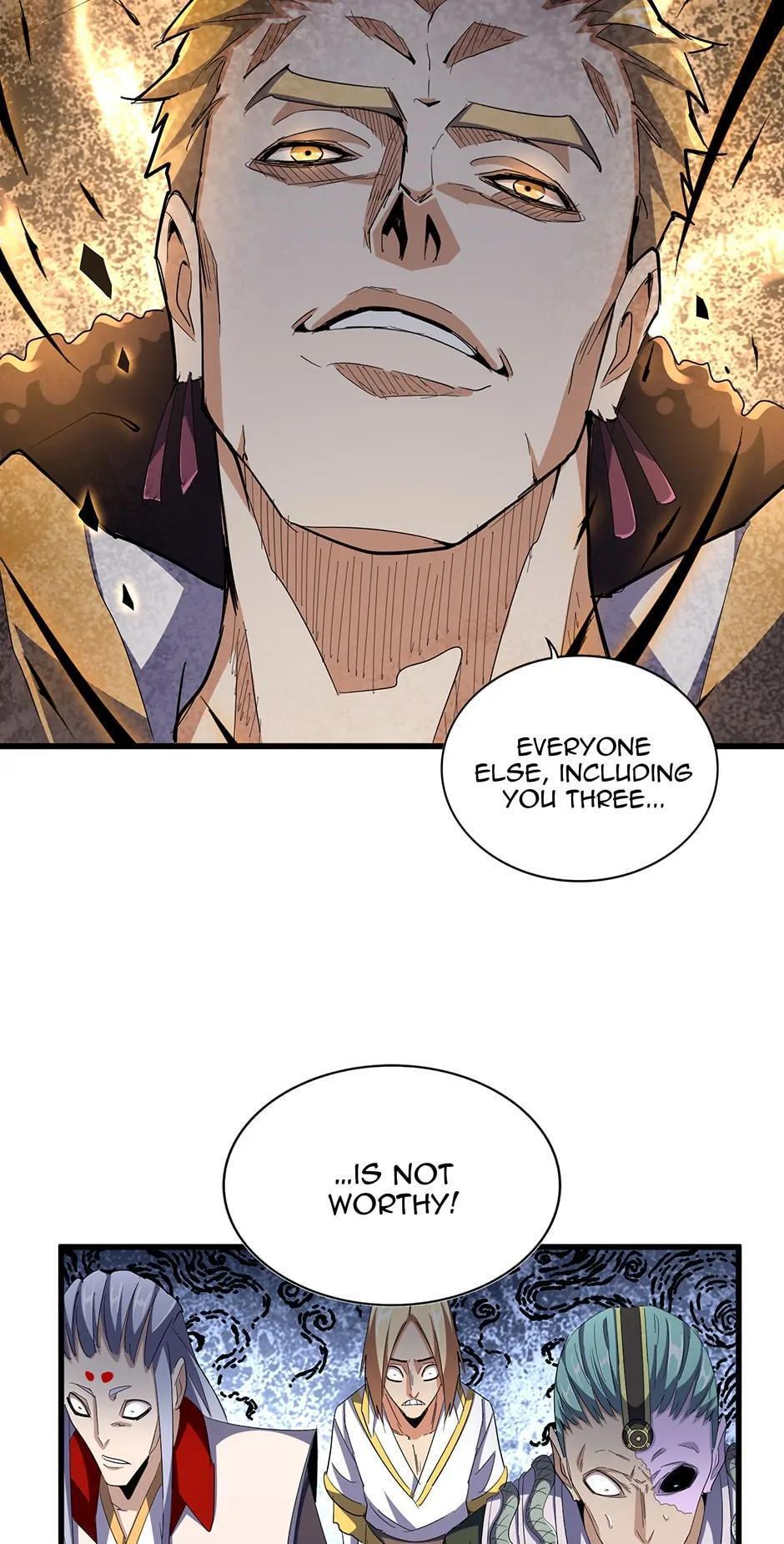 Read The Servant Is the Demon King-! Manga Online