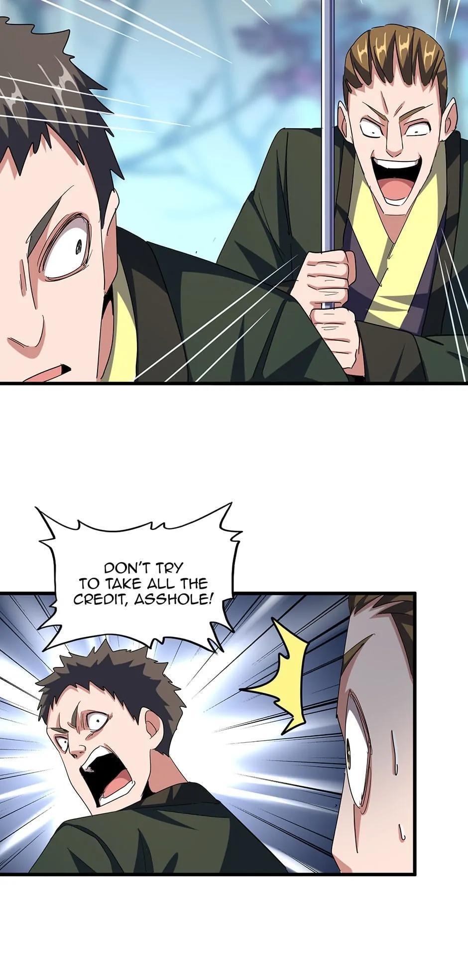 Read The Servant Is the Demon King-! Manga Online