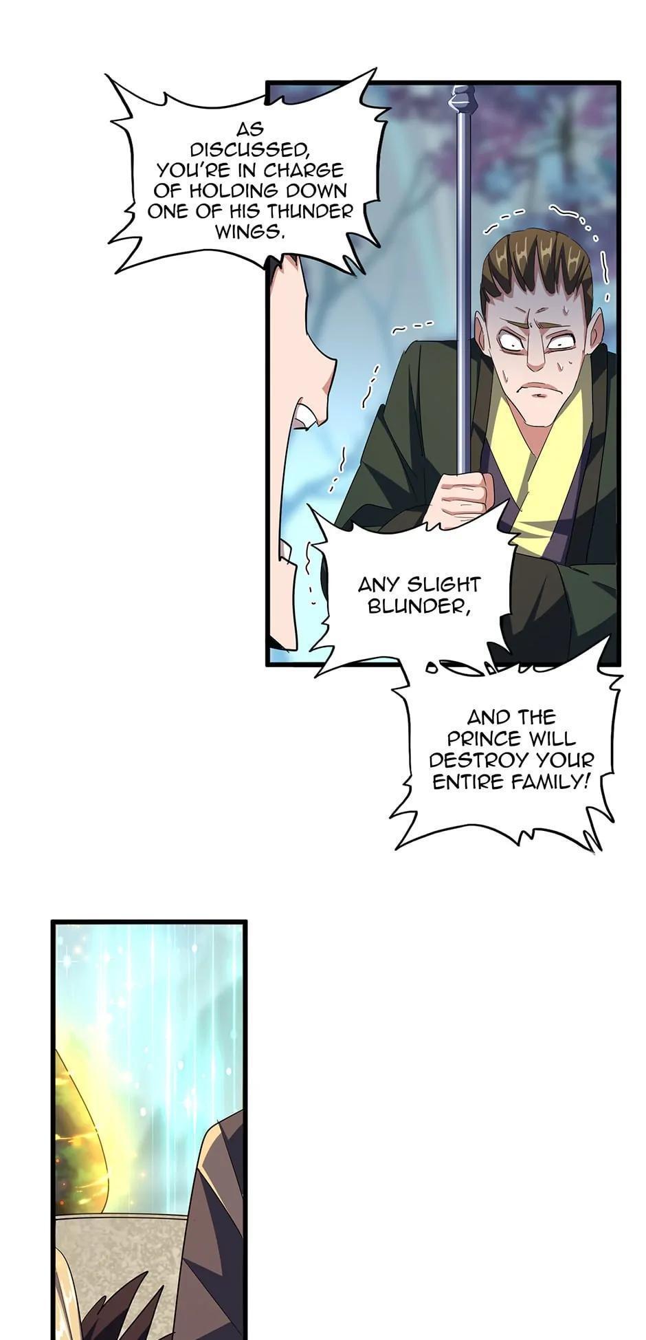 Read The Servant Is the Demon King-! Manga Online