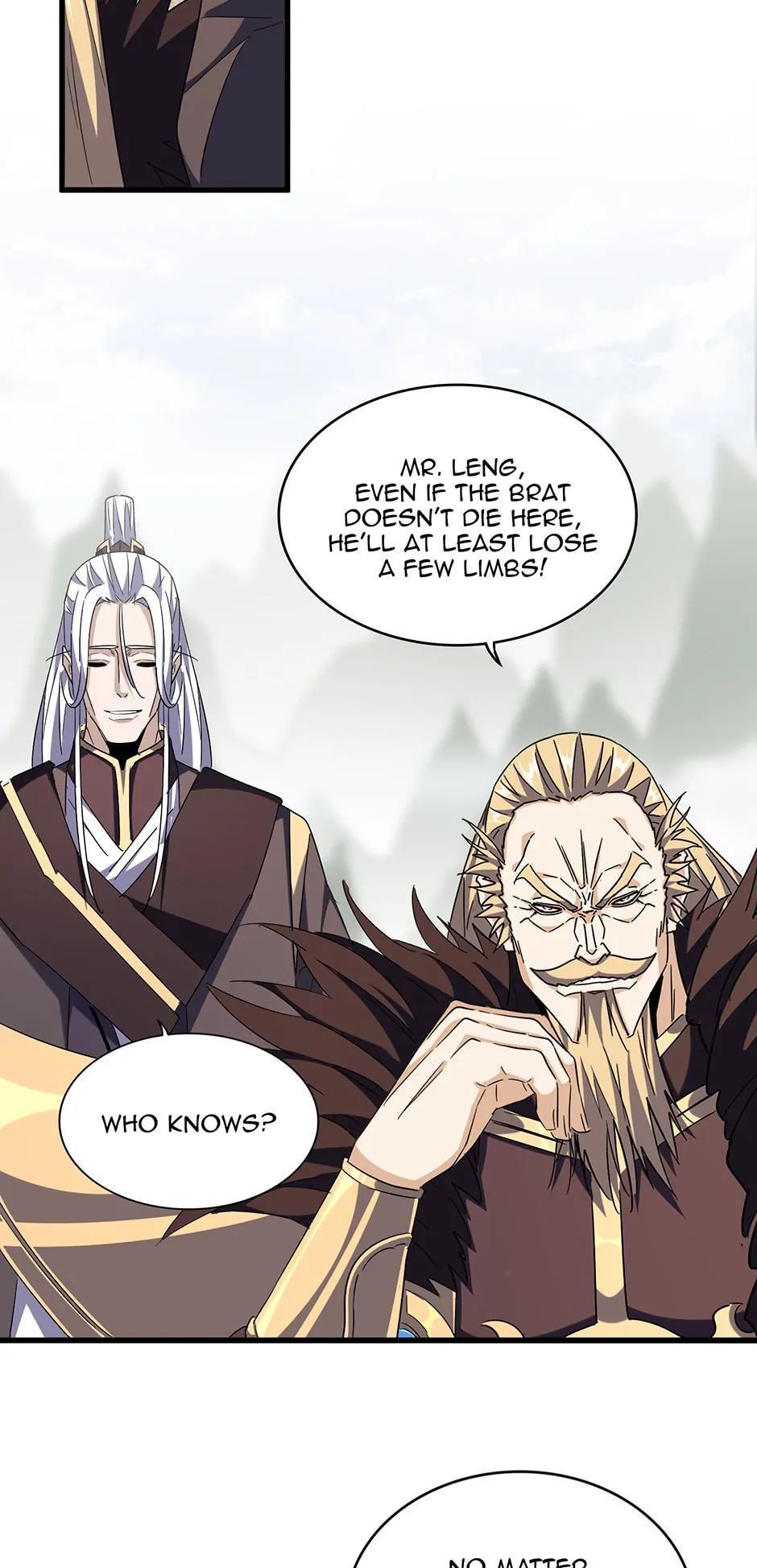 Read The Servant Is the Demon King-! Manga Online