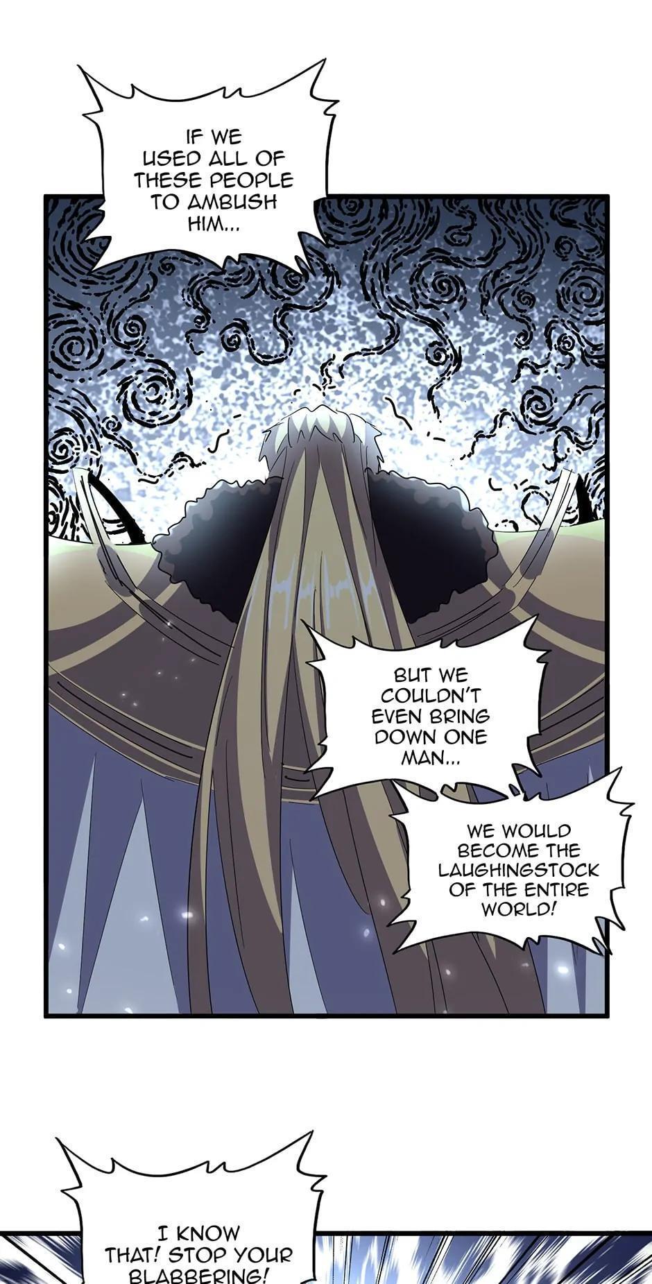 Read The Servant Is the Demon King-! Manga Online