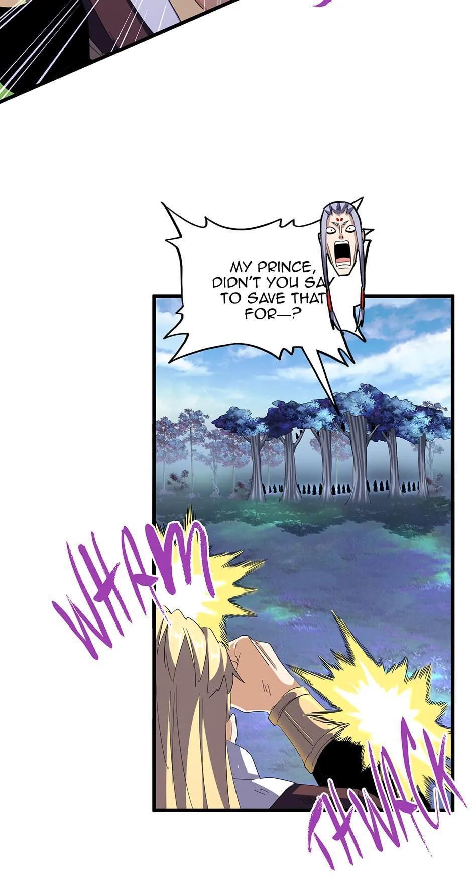 Read The Servant Is the Demon King-! Manga Online
