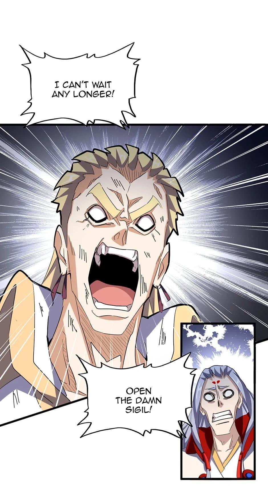 Read The Servant Is the Demon King-! Manga Online