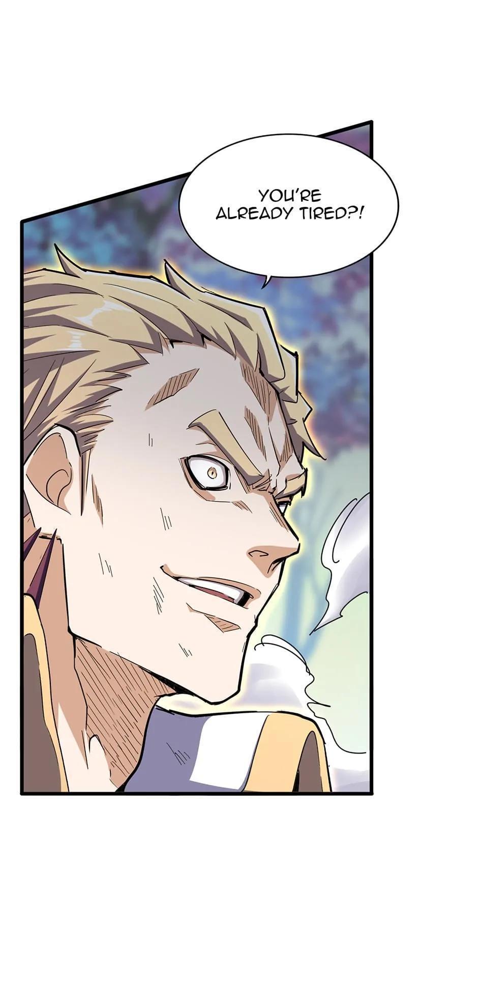 Read The Servant Is the Demon King-! Manga Online