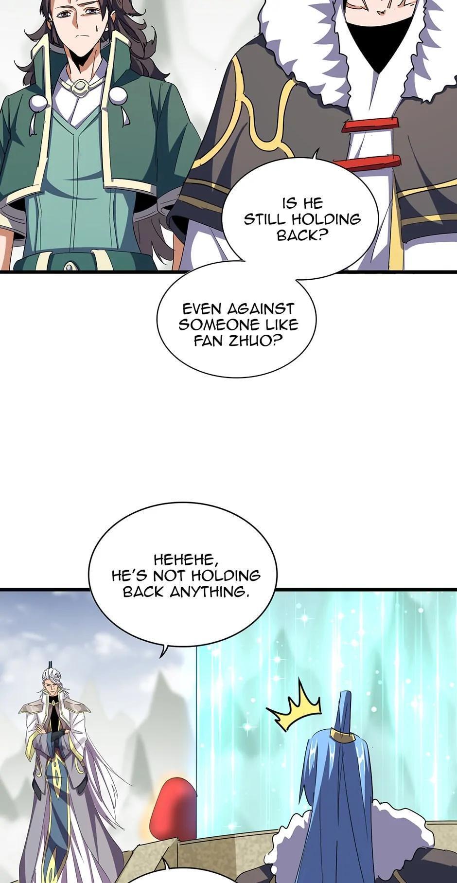 Read The Servant Is the Demon King-! Manga Online