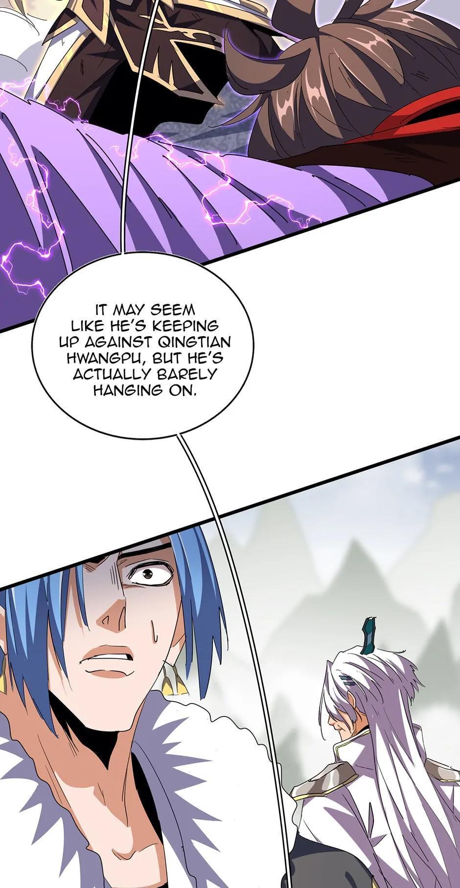 Read The Servant Is the Demon King-! Manga Online