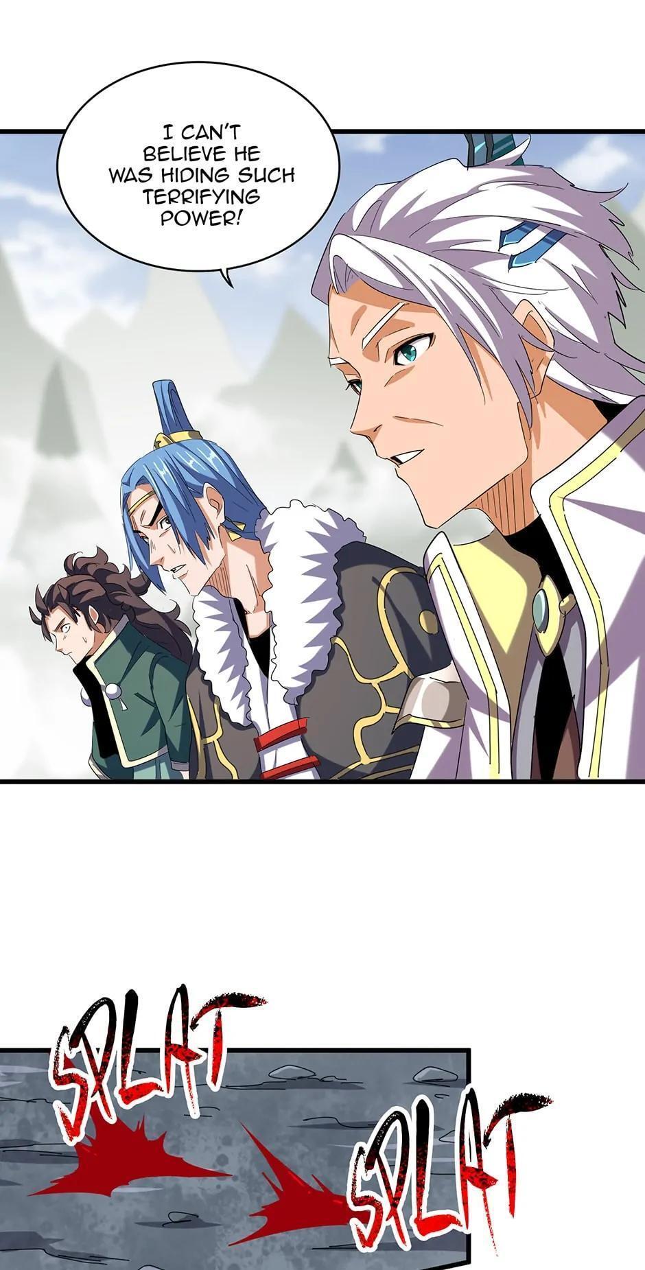 Read The Servant Is the Demon King-! Manga Online
