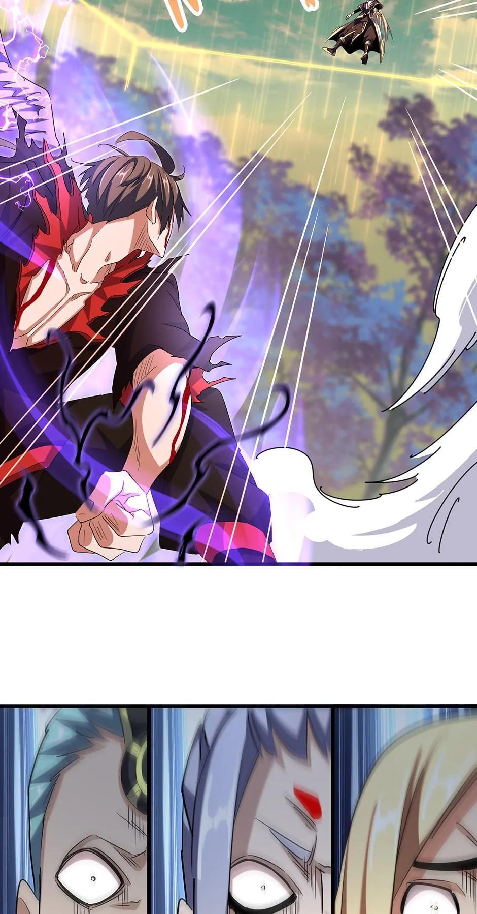 Read The Servant Is the Demon King-! Manga Online
