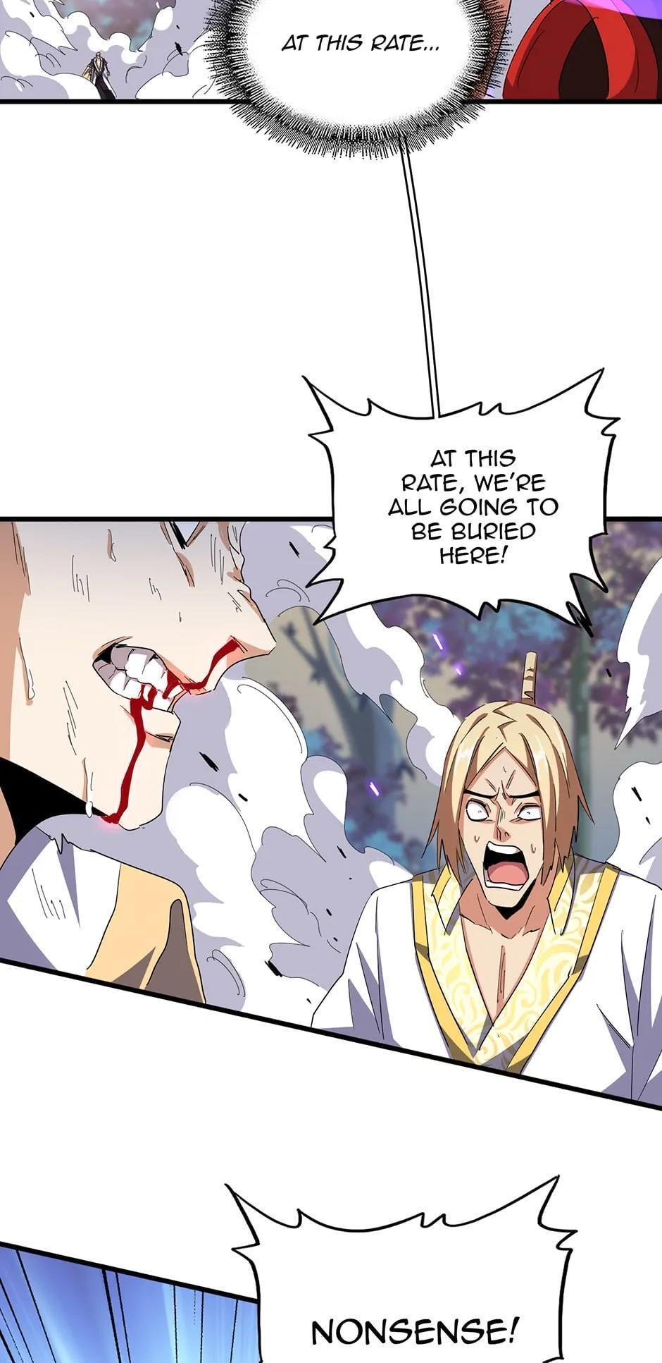 Read The Servant Is the Demon King-! Manga Online