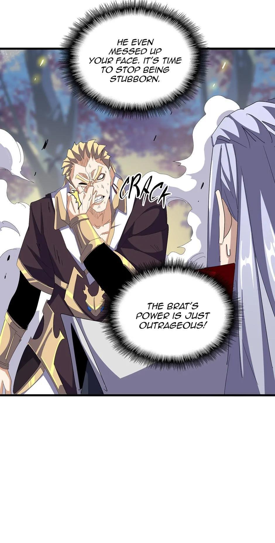 Read The Servant Is the Demon King-! Manga Online