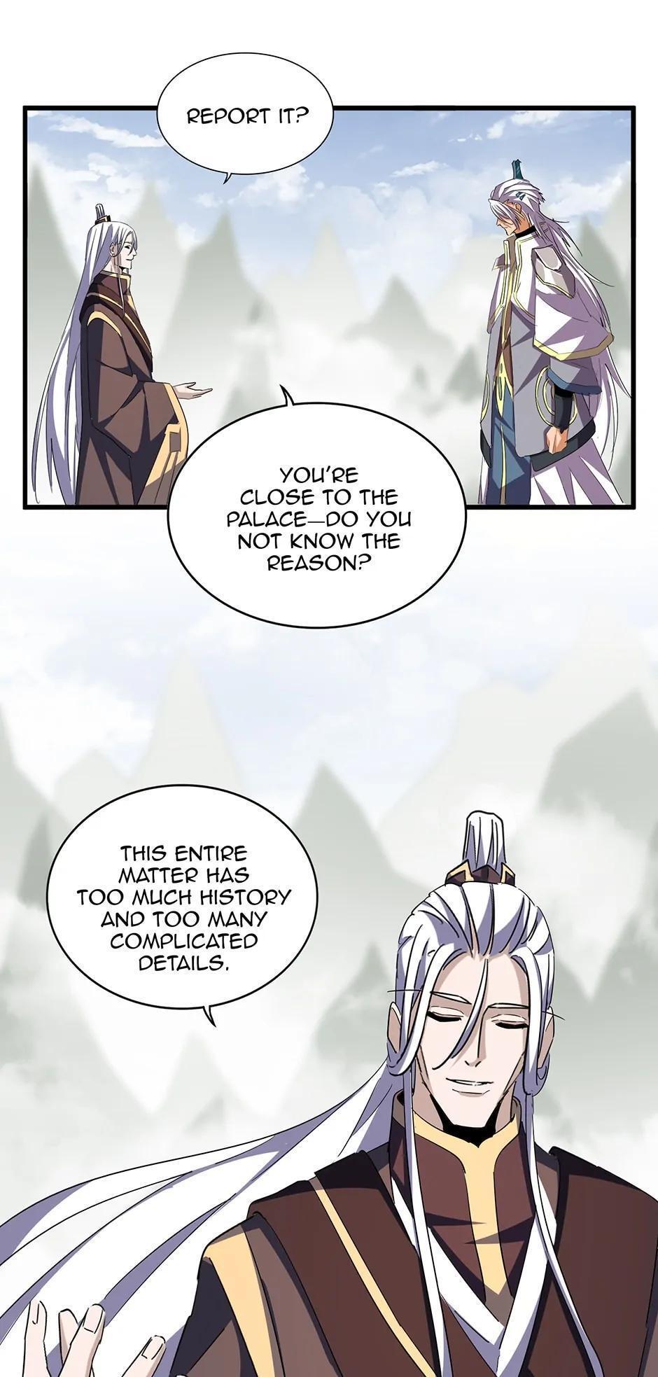 Read The Servant Is the Demon King-! Manga Online