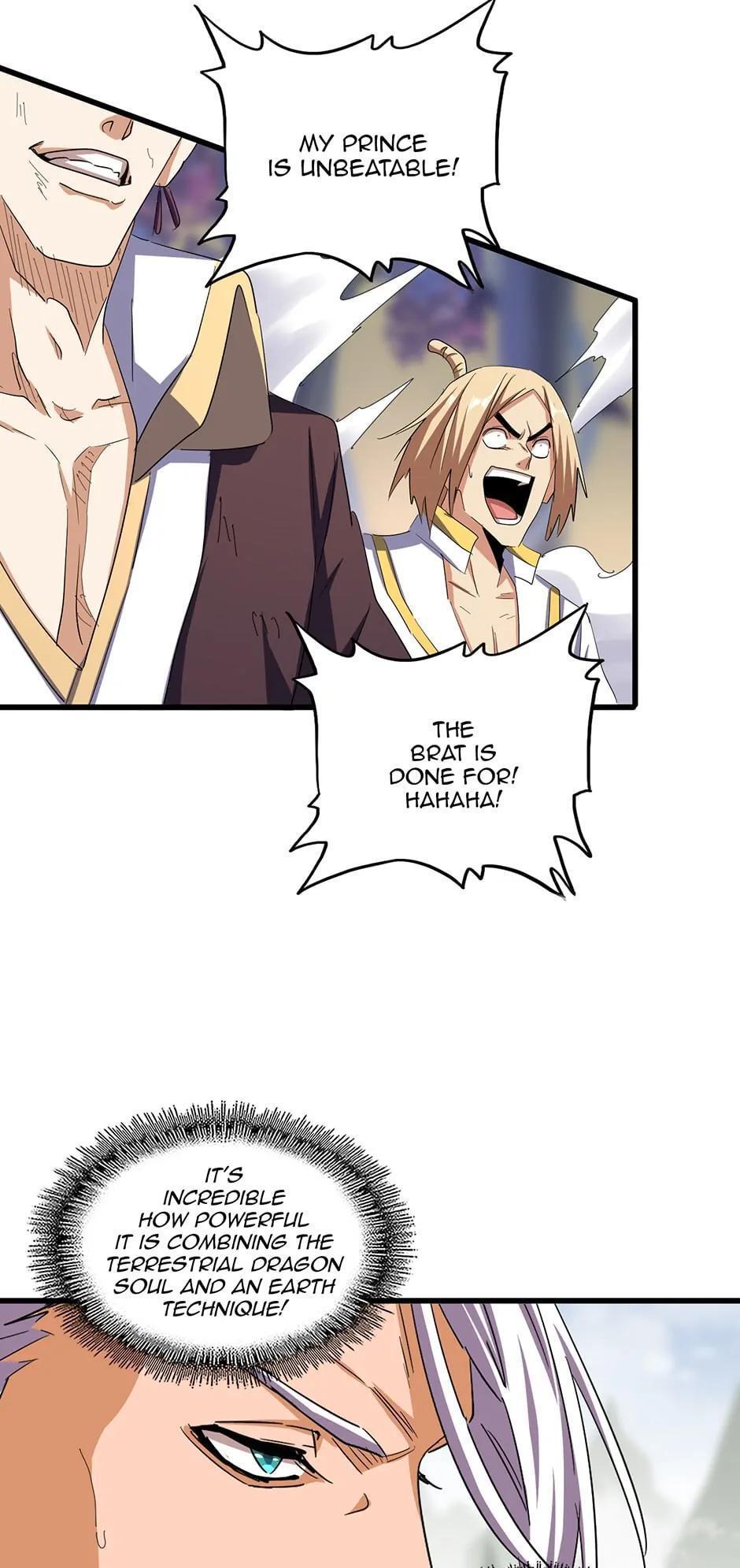 Read The Servant Is the Demon King-! Manga Online