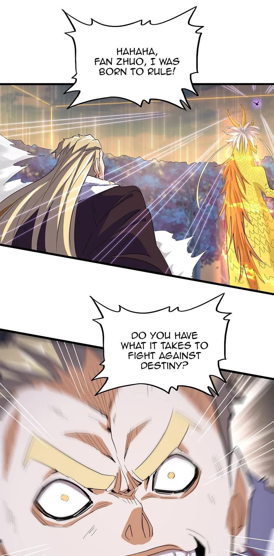 Read The Servant Is the Demon King-! Manga Online
