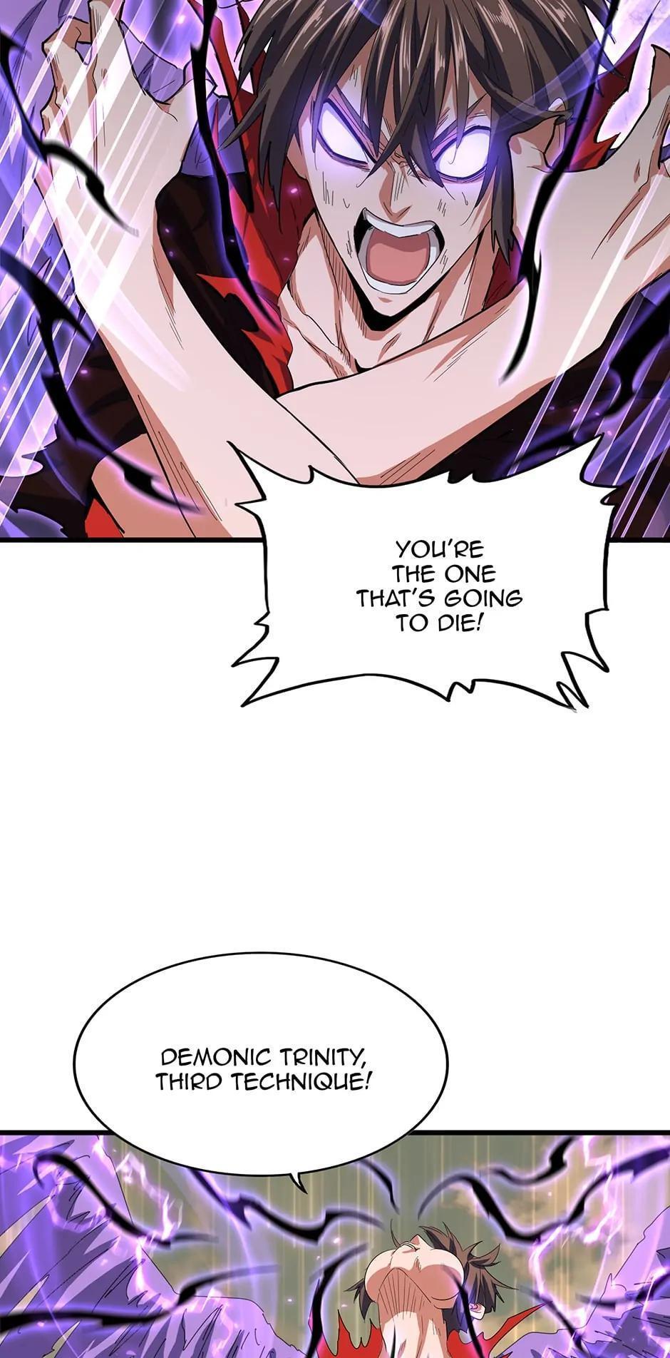 Read The Servant Is the Demon King-! Manga Online
