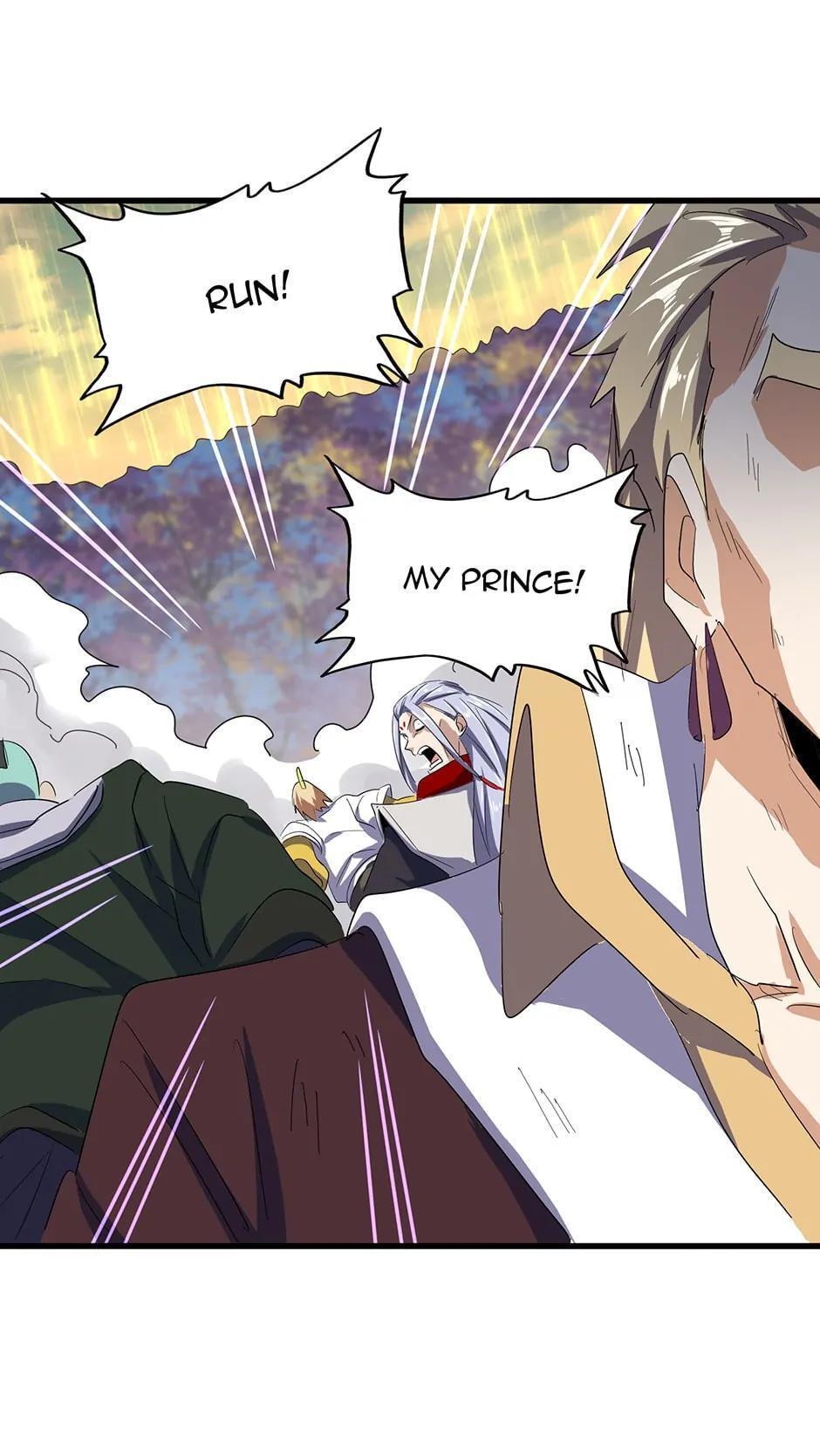 Read The Servant Is the Demon King-! Manga Online