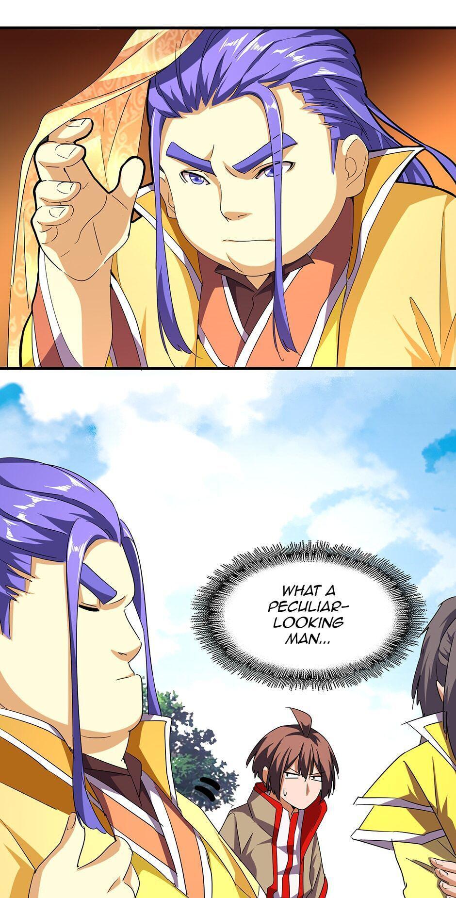 Read The Servant Is the Demon King-! Manga Online