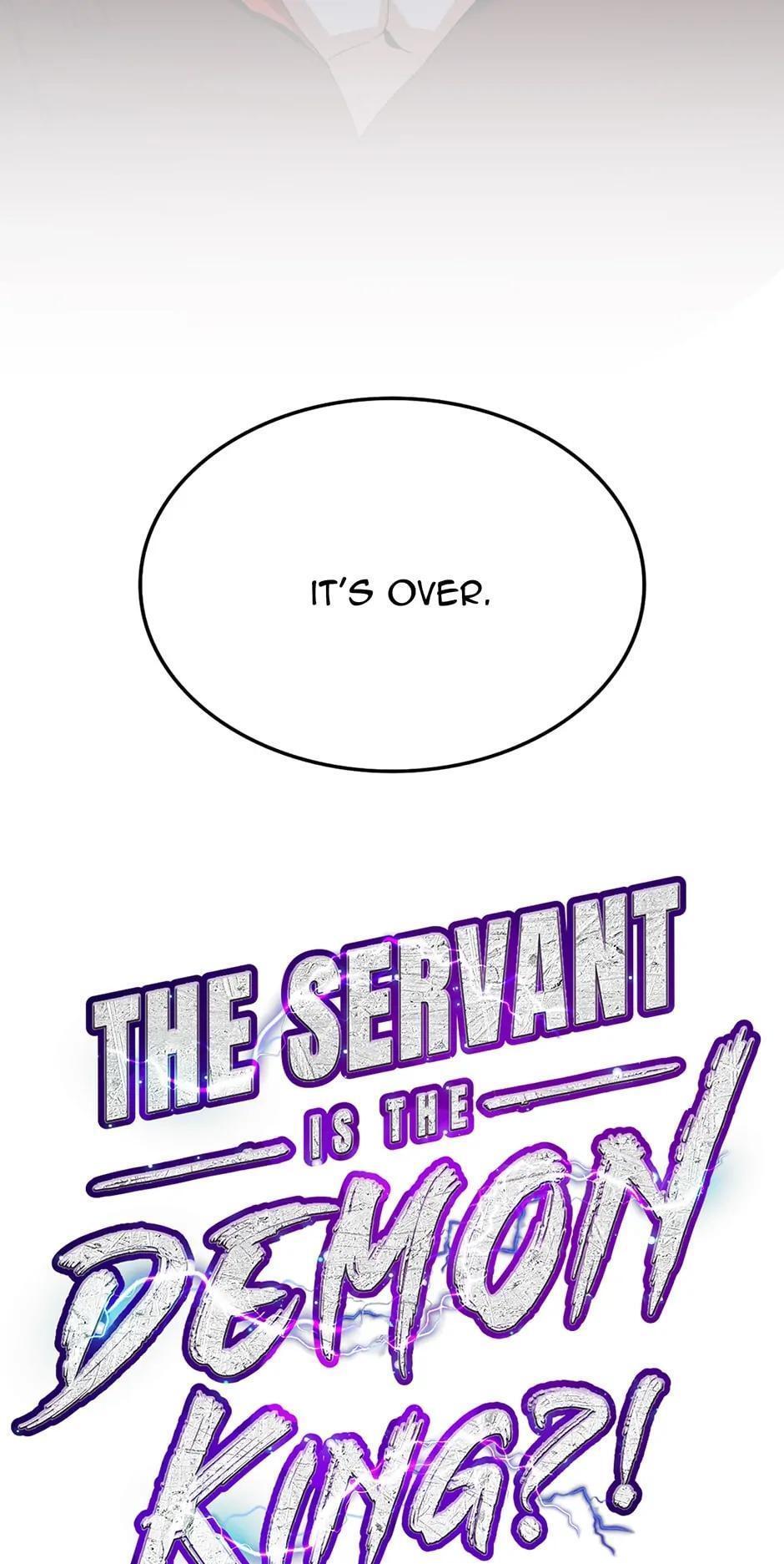 Read The Servant Is the Demon King-! Manga Online