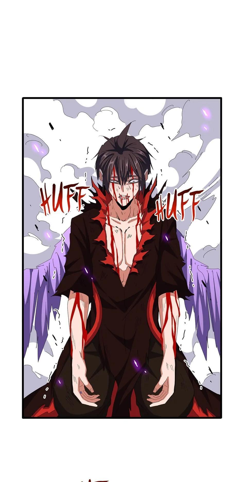 Read The Servant Is the Demon King-! Manga Online