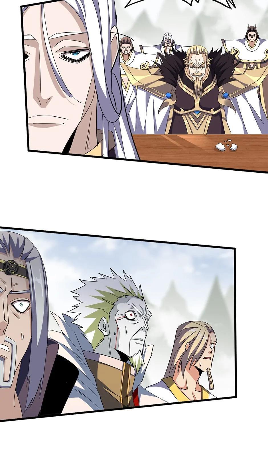 Read The Servant Is the Demon King-! Manga Online