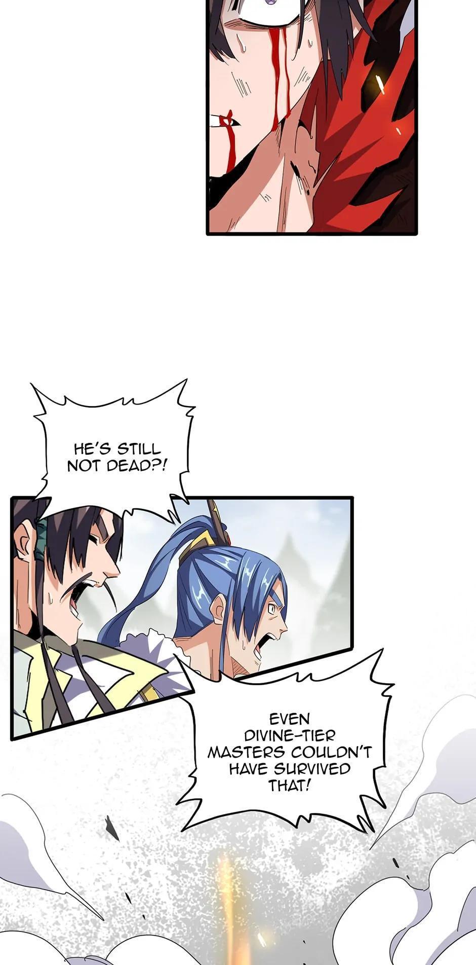 Read The Servant Is the Demon King-! Manga Online