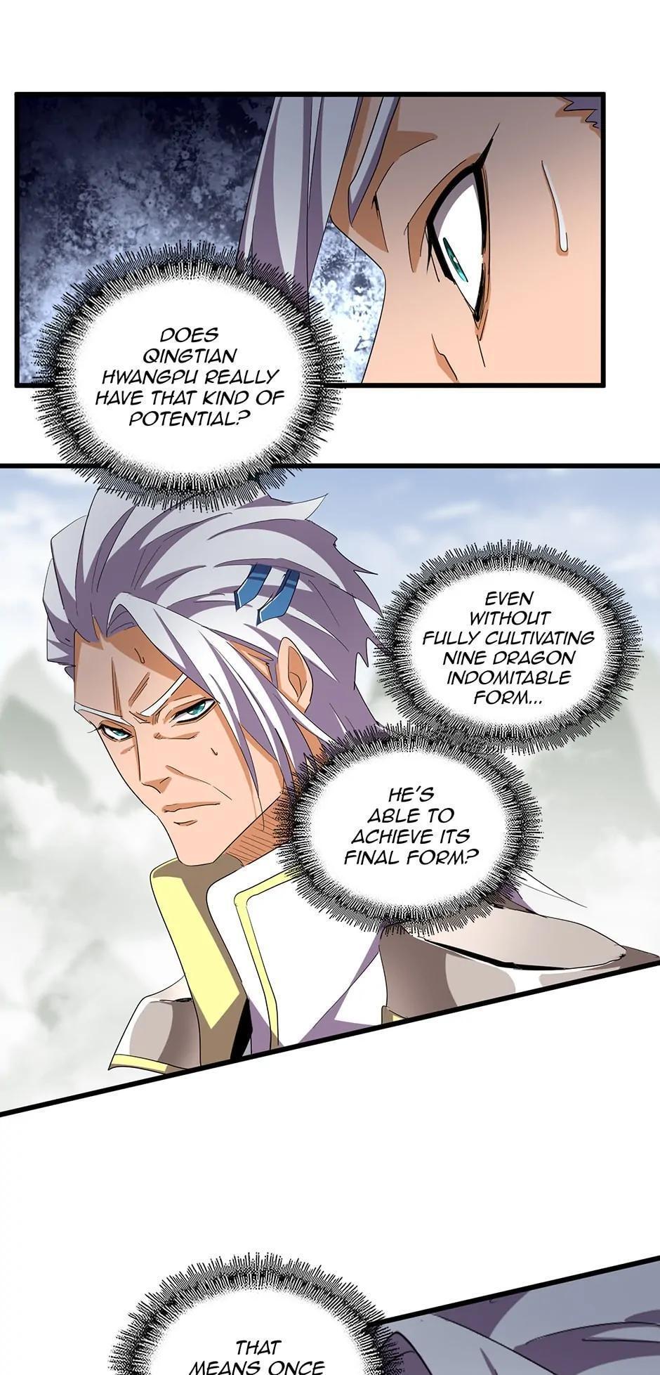 Read The Servant Is the Demon King-! Manga Online