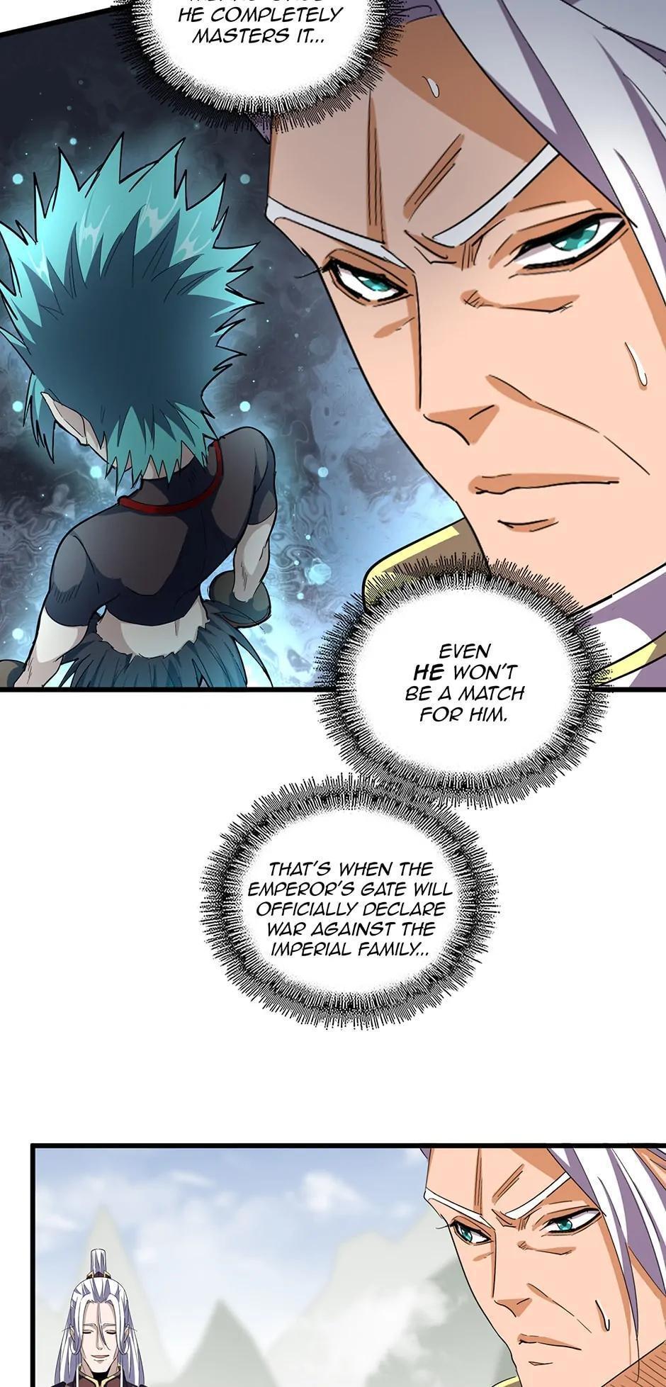 Read The Servant Is the Demon King-! Manga Online