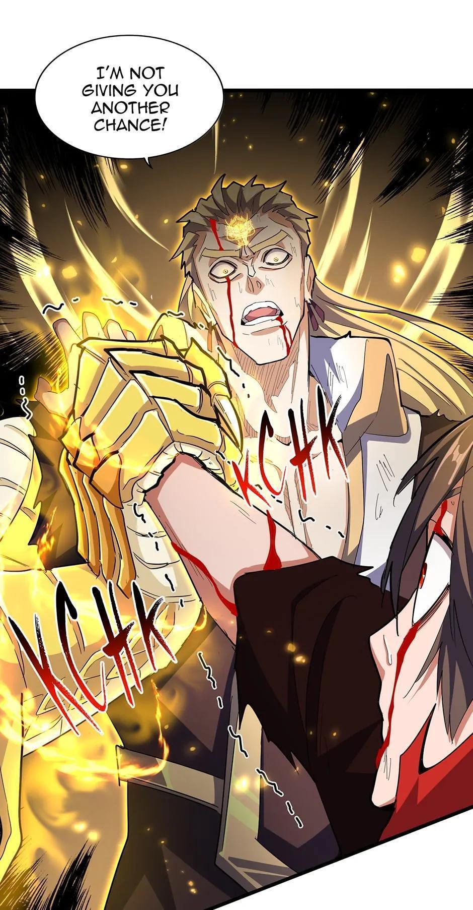 Read The Servant Is the Demon King-! Manga Online