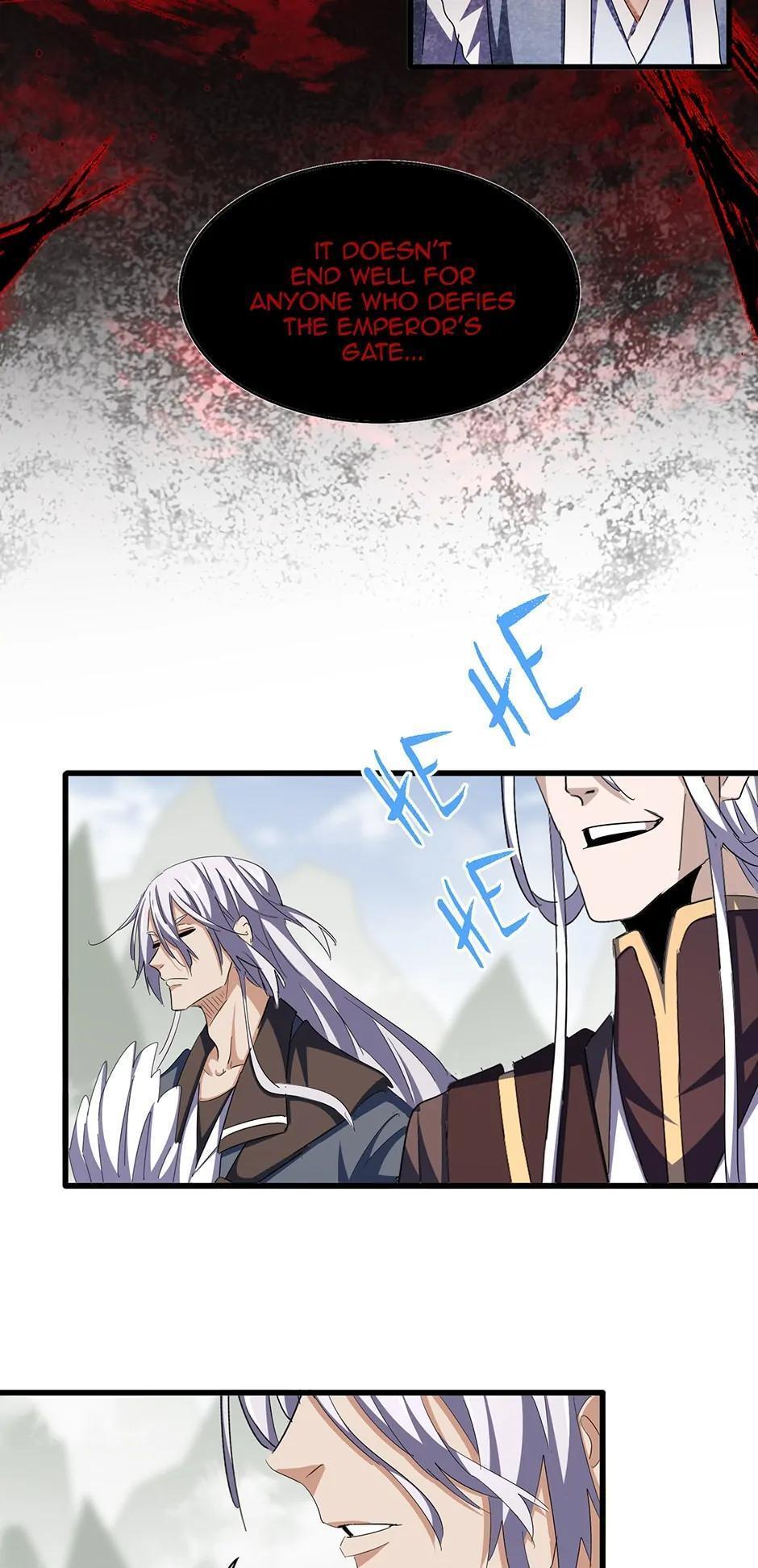 Read The Servant Is the Demon King-! Manga Online