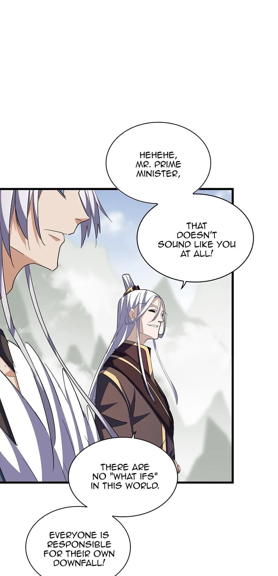 Read The Servant Is the Demon King-! Manga Online