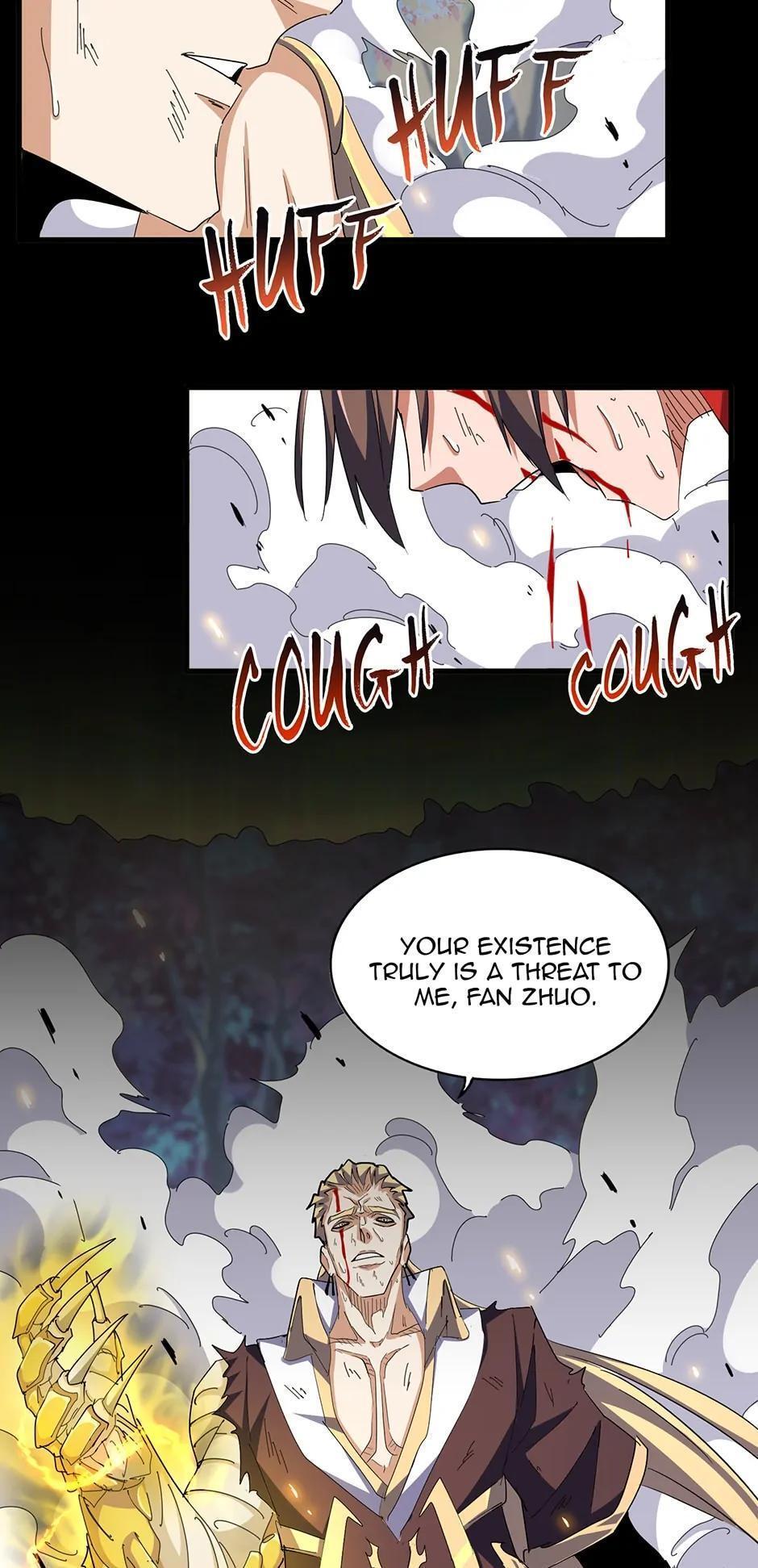 Read The Servant Is the Demon King-! Manga Online