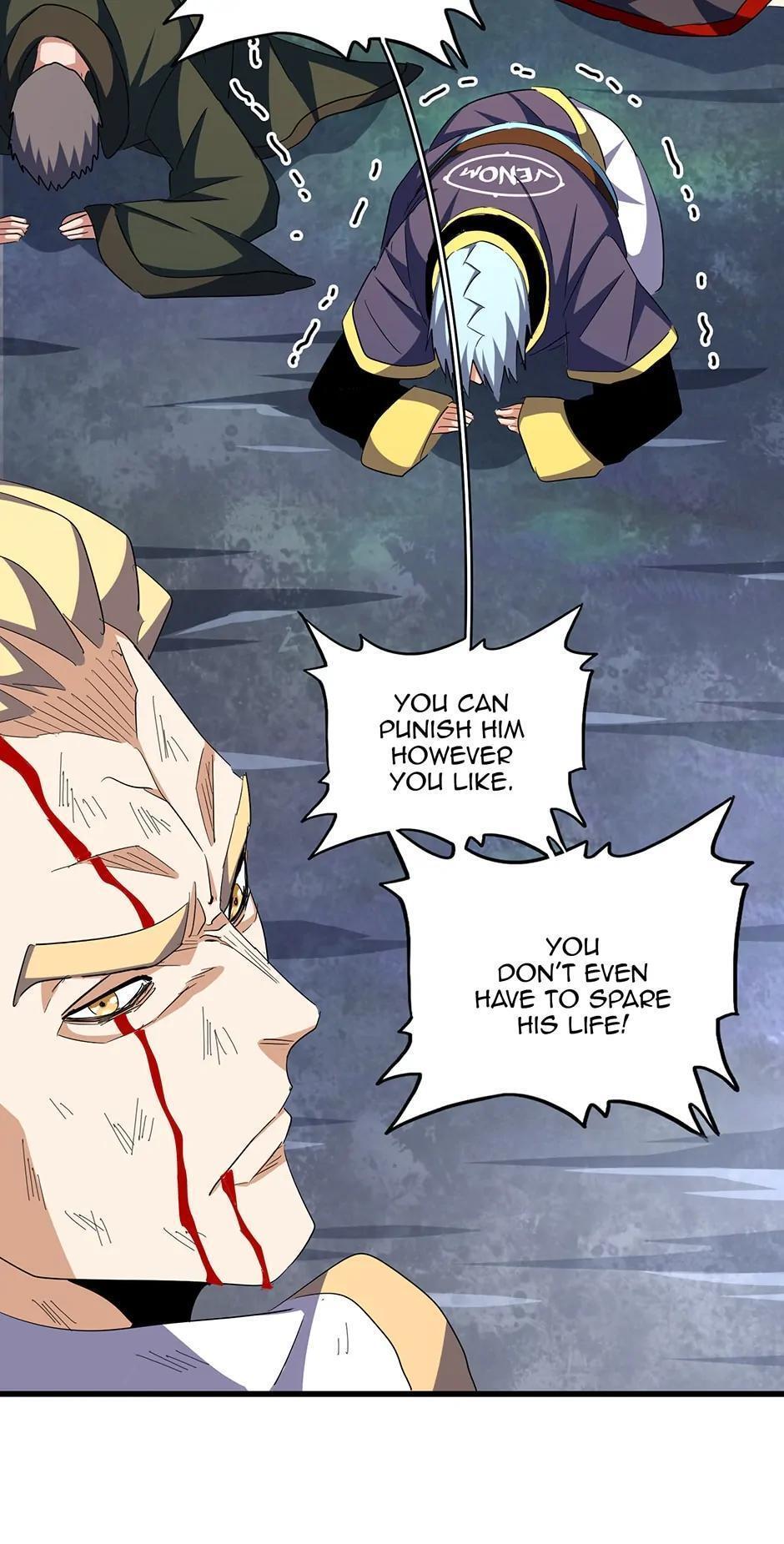 Read The Servant Is the Demon King-! Manga Online